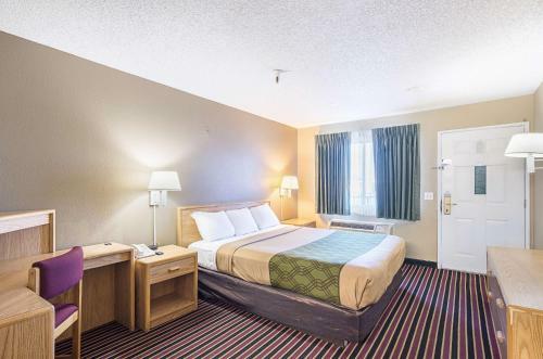 Motel 6 Stockton, Ca