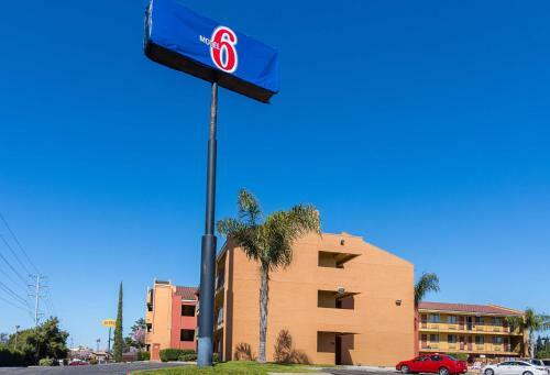 Motel 6 Stockton, Ca
