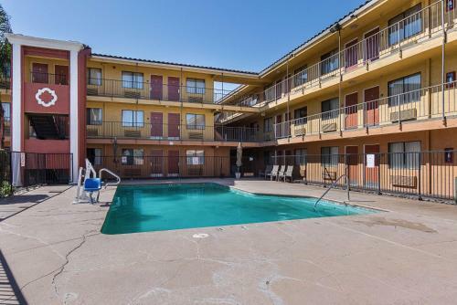 Motel 6 Stockton, Ca