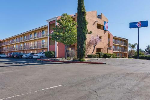 Motel 6 Stockton, Ca
