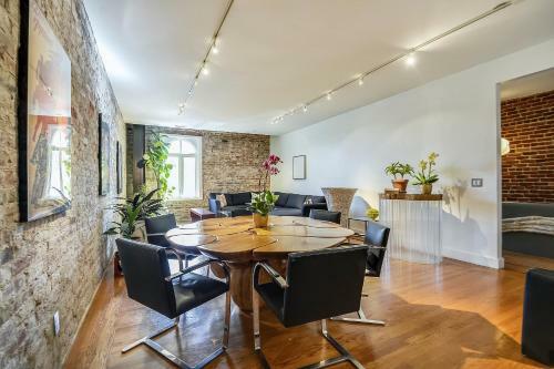 Apartamento Loft In Lower Nob Hill