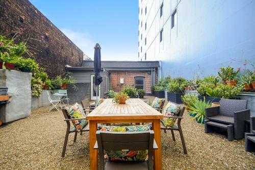 Apartamento Loft In Lower Nob Hill
