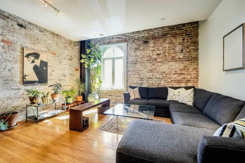 Apartamento Loft In Lower Nob Hill