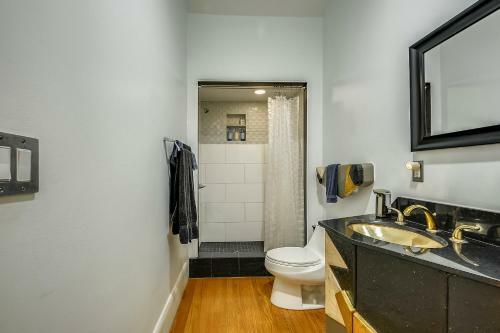 Apartamento Loft In Lower Nob Hill