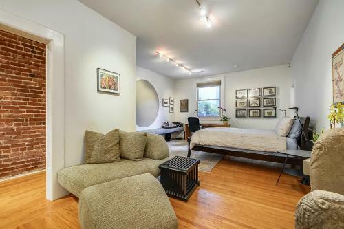 Apartamento Loft In Lower Nob Hill