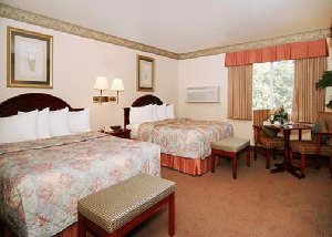 Hotel Quality Inn Santa Clara Convention Center