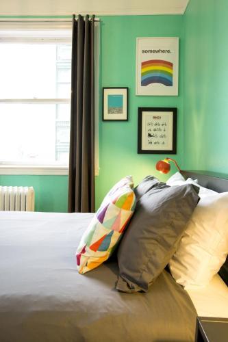 Hi San Francisco Downtown Hostel