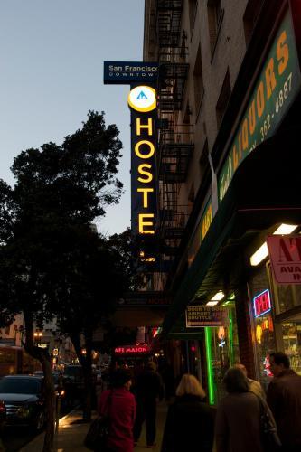 Hi San Francisco Downtown Hostel
