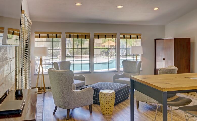 Apartamentos Oakwood Silicon Valley