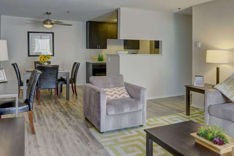 Apartamentos Oakwood Silicon Valley