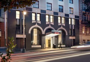 Hotel Courtyard By Marriott San Francisco Union Square