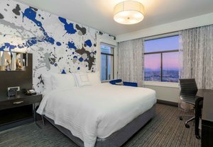 Hotel Courtyard By Marriott San Francisco Union Square