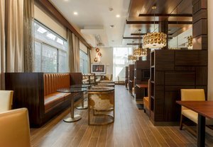 Hotel Courtyard By Marriott San Francisco Union Square