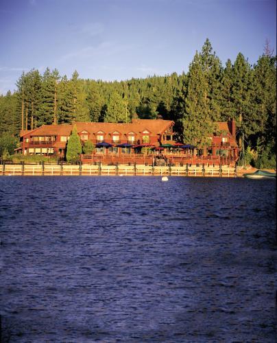 Hotel Sunnyside Resort And Lodge