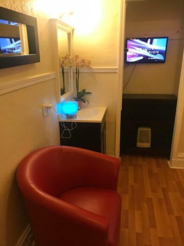 Albergue Luz Hotel