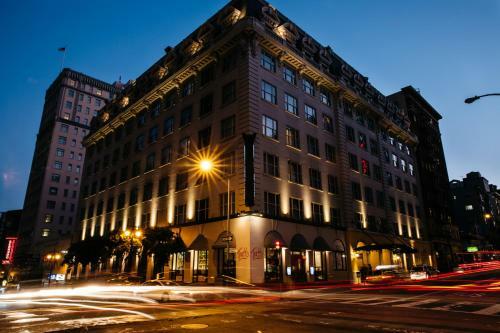 Hotel The Marker San Francisco