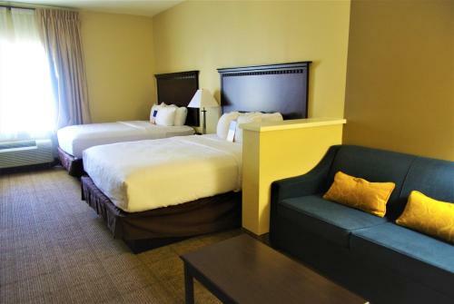 Hotel Comfort Suites Tulare