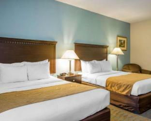 Hotel Comfort Suites Tulare