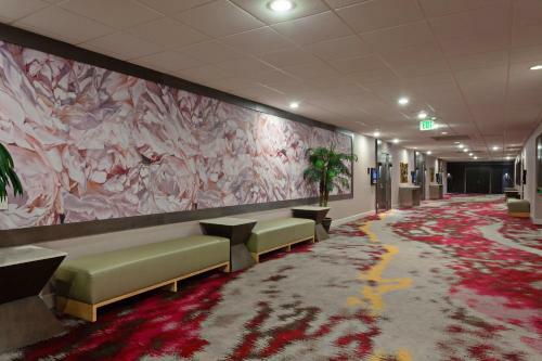 Hotel Crowne Plaza Silicon Valley North - Union City