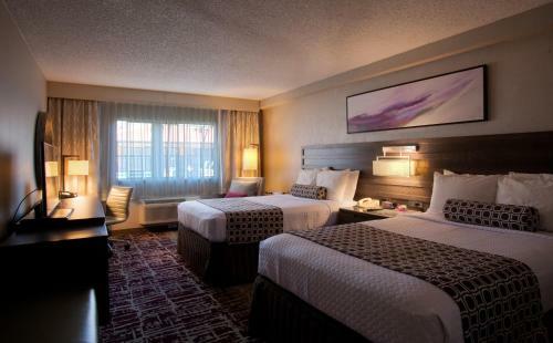 Hotel Crowne Plaza Silicon Valley North - Union City