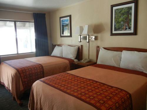 Motel Tahoe Hacienda Inn