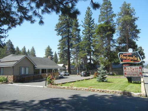 Motel Tahoe Hacienda Inn