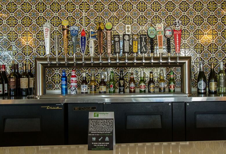 Hotel Holiday Inn Victorville