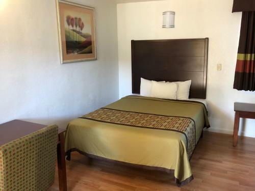 Motel Americas Best Value Inn Visalia
