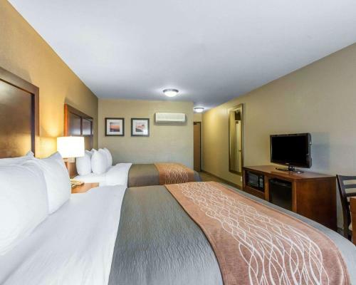 Hotel Comfort Inn & Suites Ventura Beach