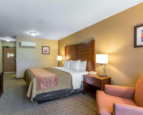 Hotel Comfort Inn & Suites Ventura Beach