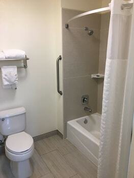 Hotel Comfort Inn & Suites Visalia - Sequoia