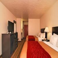 Hotel Comfort Inn & Suites Visalia - Sequoia
