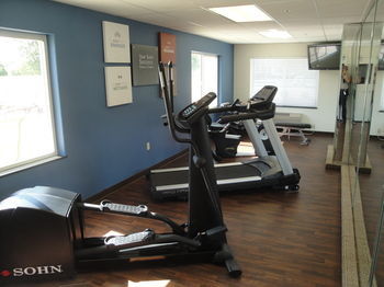 Hotel Comfort Suites Victorville