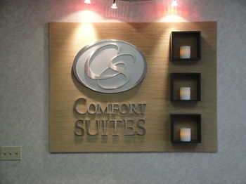 Hotel Comfort Suites Victorville