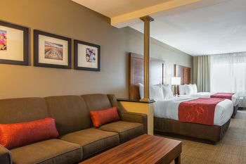 Hotel Comfort Suites Victorville