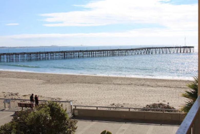 Crowne Plaza Hotel Ventura Beach