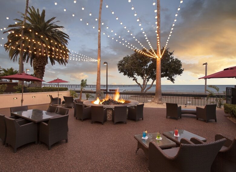 Crowne Plaza Hotel Ventura Beach