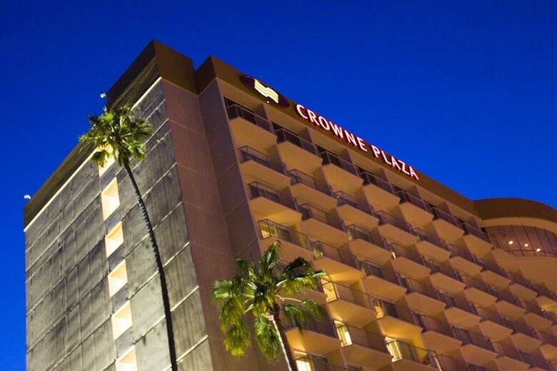 Crowne Plaza Hotel Ventura Beach
