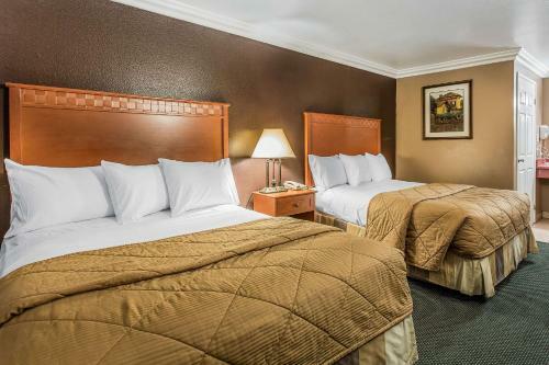 Hotel Rodeway Inn Ventura