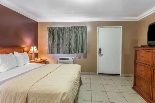 Hotel Rodeway Inn Ventura