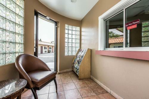 Hotel Rodeway Inn Ventura