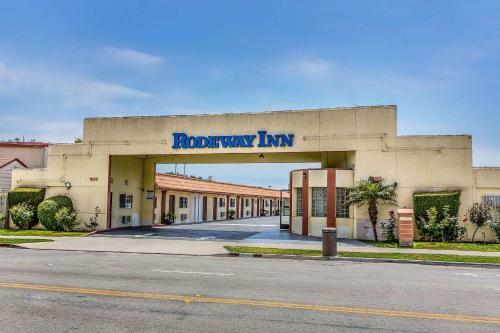 Hotel Rodeway Inn Ventura
