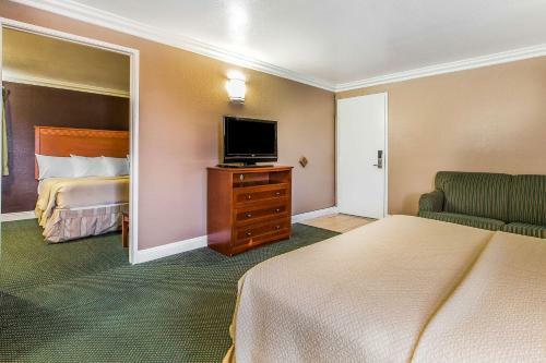 Hotel Rodeway Inn Ventura