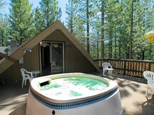 Tahoe Tree House