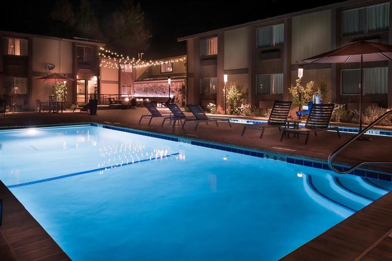 Best Western Plus Truckee-tahoe Hotel