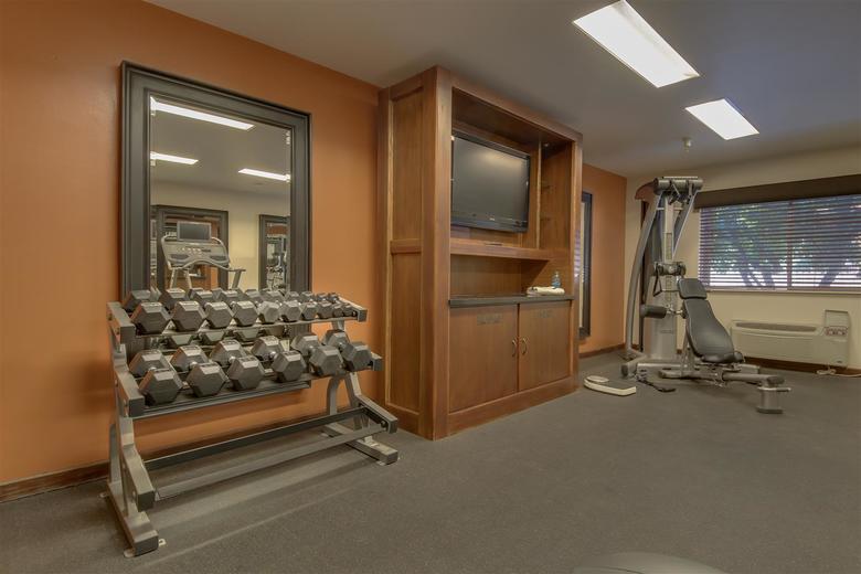 Best Western Plus Truckee-tahoe Hotel