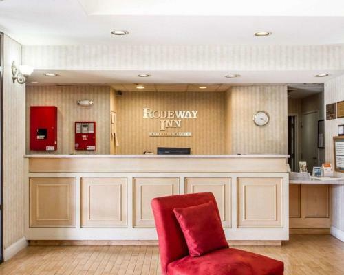 Hotel Rodeway Inn Watsonville