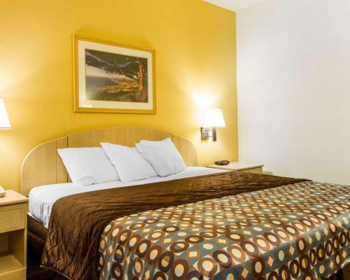 Hotel Rodeway Inn Watsonville