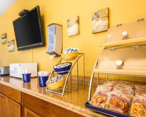 Hotel Rodeway Inn Watsonville