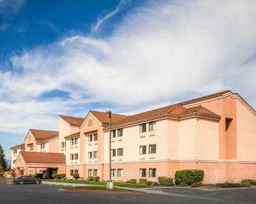 Hotel Rodeway Inn Watsonville